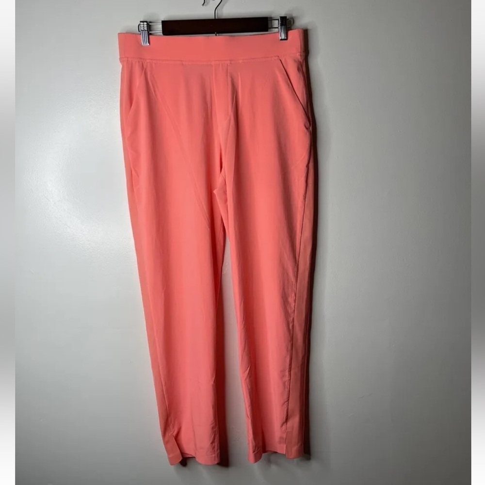 Athleta Women's Brooklyn Ankle Pant Elastic Waist Size 10